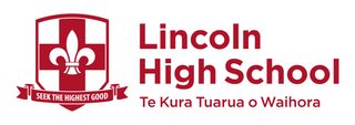 Lincoln High School logo