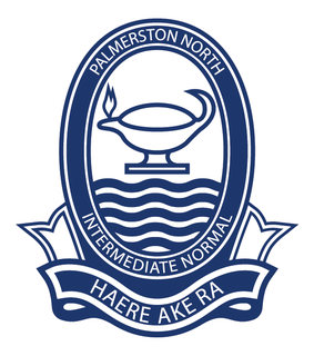 Palmerston North Intermediate logo