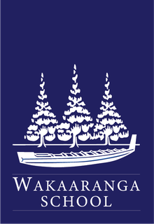Wakaaranga School logo